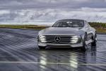 Mercedes-Benz Concept IAA 2015 года